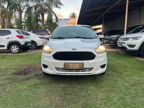 FORD KA 1.0 TI-VCT FLEX SE PLUS MANUAL FORD KA 1.0 TI-VCT FLEX SE PLUS MANUAL